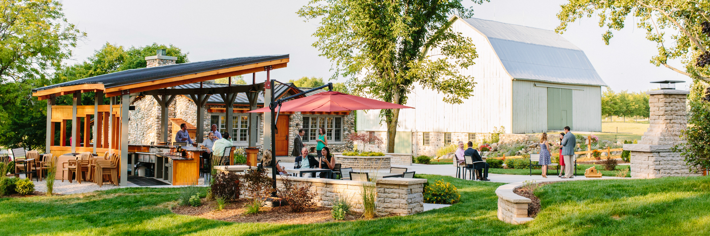 Shady Lane Cellars Leelanau Peninsula Winery