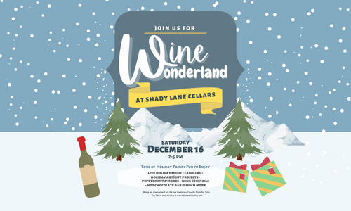 Wine Wonderland 2023