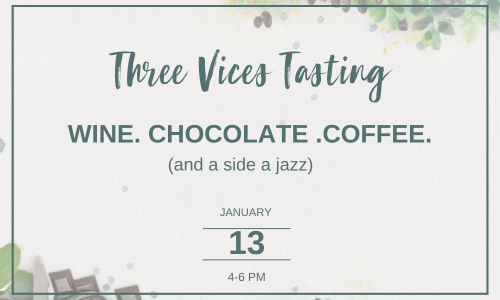 3 Vices