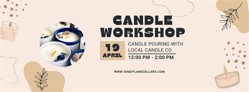 Brown And Cream Illustrated Pottery Workshop Poster (Facebook Cover)